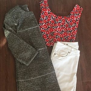 Cabi The Times Jacket M